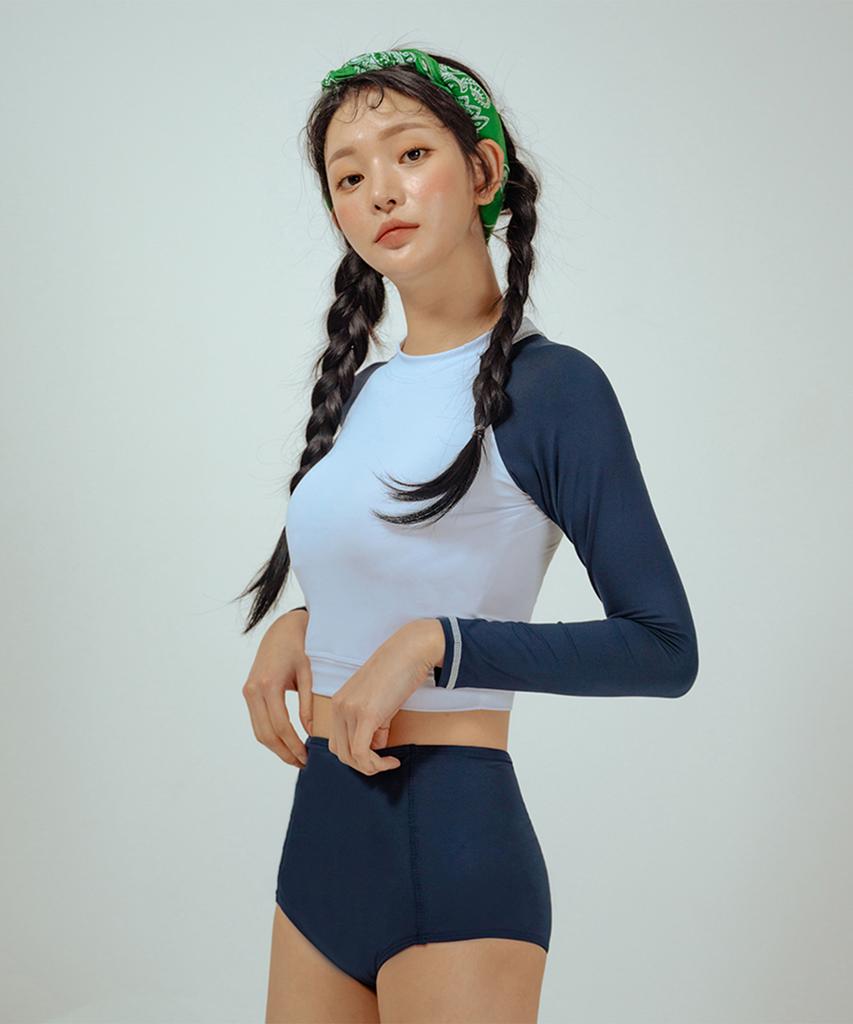 VENDIS Потрясающий комплект из 2-х rash guard
