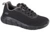 Bobs Sport B Flex - Quick Pivot, Womens Black Sneakers