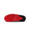 Nike Flight Legacy Устойчивые к истиранию Средние Винтажные Баскетбольные Кроссовки Унисекс Красный BQ4212-100(Команда840-1)