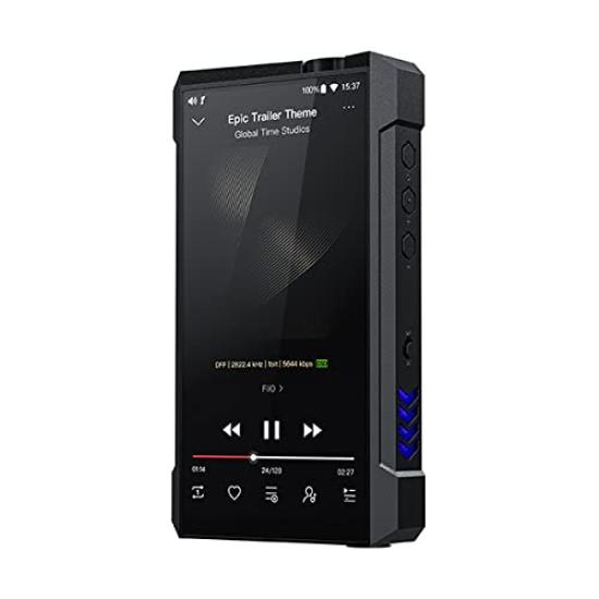 FiiO Цифровой аудио плеер M17 Черный DAP-M17