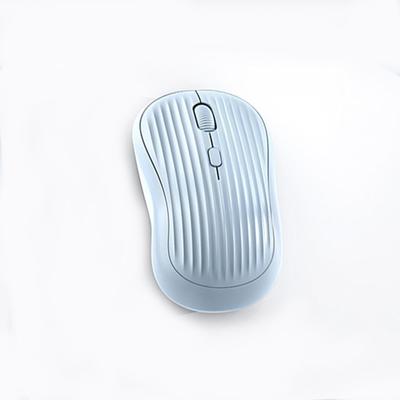 Беспроводная мышь с Bluetooth, двойным DPI для и, совместимая с и Android, подключением 2,4 ГГц, компактная, тихая, перезаряжаемая через Type-C, 3 уровня