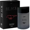 CFS Black Eau De Parfum Long Lasting EDP для мужчин и женщин 100 мл