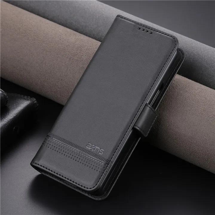 Z 5 Fold 4 6 3 5g Flip Case For Samsung Galaxy Z Fold 4 Leather Wallet Magnet Book Etui For Galaxy Z Fold3 Fold6 Fold 5 2 Cover