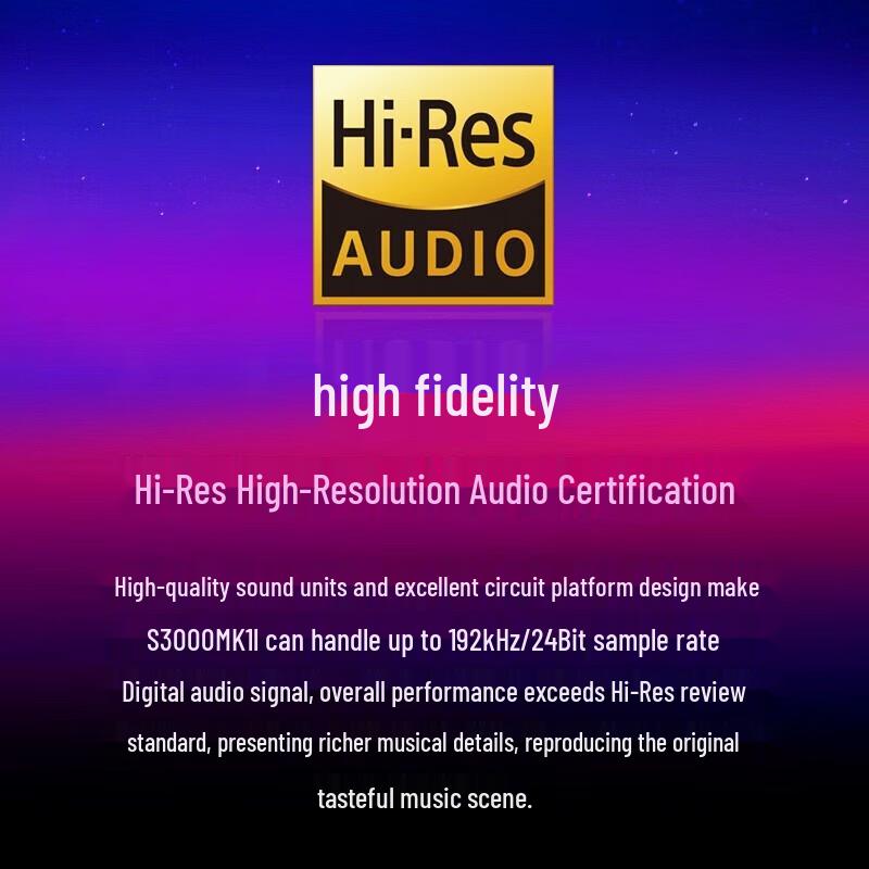 Edifier S3000MKII Wireless HiFi Bookshelf Speakers