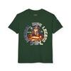 Original Wise Legend T-Shirt | Owl Wizard Graphic Tee