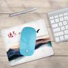 Ультратонкая тонкая беспроводная мышь Оптические мыши 2,4 ГГц с USB-приемником 1600 точек на дюйм Геймерская офисная тихая мышь Эргономичный дизайн Мыши для ноутбуков
