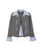 PANDORAFIT Ruen Layer Cardigan (Gray)