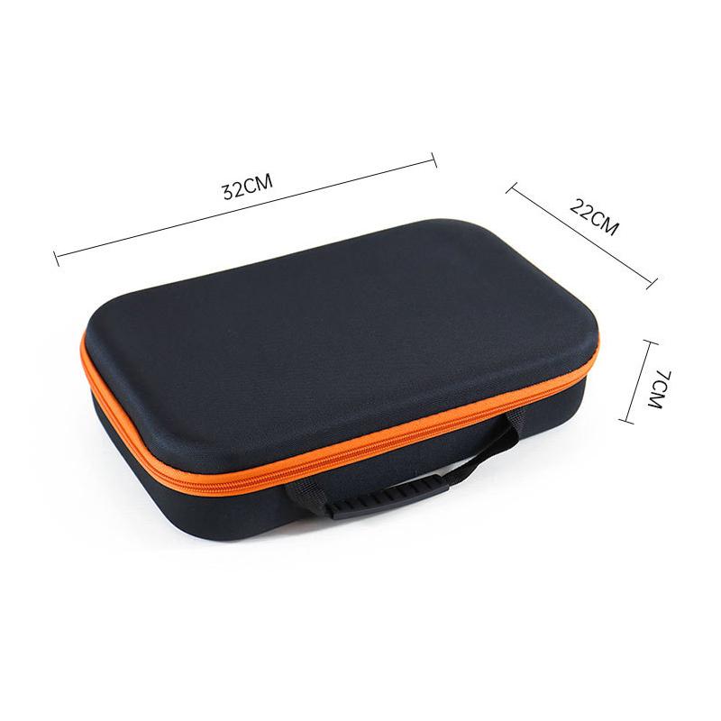 Портативная сумка для хранения инструментов для электрической дрели, ткань Оксфорд, органайзер для электрика, сумка, универсальный чехол для переноски инструментов для дрели