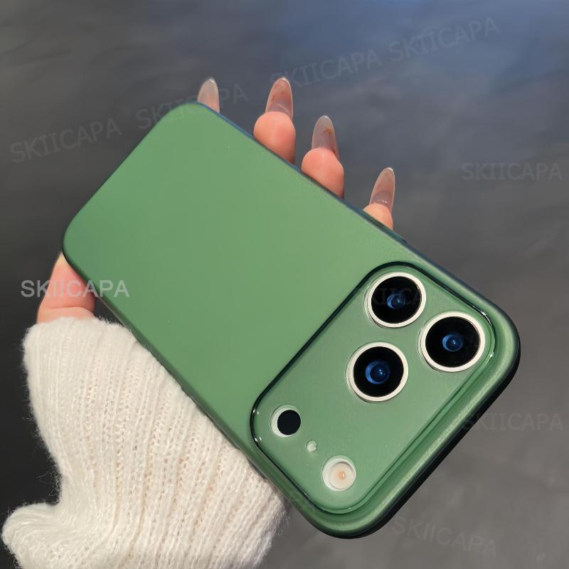 Ультратонкий матовый чехол для телефона 0,3 мм для iPhone 17 Pro Max 17 Air Полупрозрачная матовая мягкая PP-накладка для iPhone 17Pro