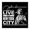 John Lennon Live In New York City Patch
