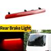 1 шт. Светодиодный дополнительный стоп-сигнал для VW Transporter T5 2003-2015 Светодиодный центральный высокий стоп-сигнал Красные лампочки 12В