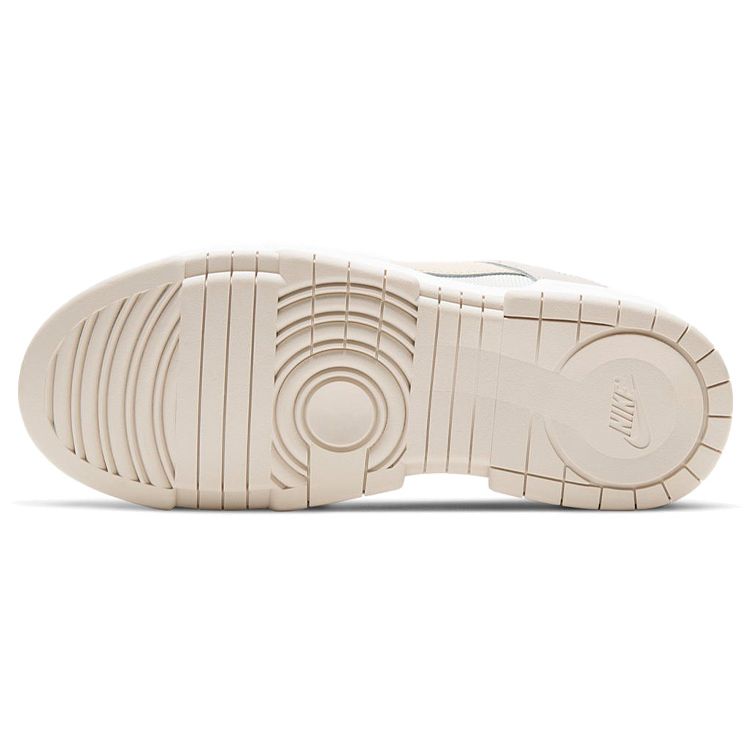 Nike Женские кроссовки Dunk Low Disrupt Sail Cream Pearl-White Desert-Sand CK6654-103