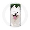 Case - Samoyed - Samsung Galaxy A10 - Flexible - White - Unisex