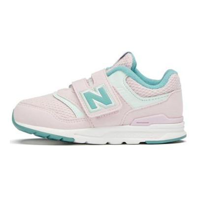 NB 997H Нескользящие Прочные Низкие Кроссовки для Ходьбы Детская Обувь Розовый IZ997HRE