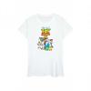 Womens/Ladies Toy Story 4 Crew Cotton T-Shirt