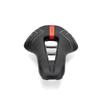 PROMEND Bike Saddle Comfortable Hollow Road Seat Triathlon Mountain PU Leather Steel Rails
