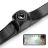 HD 720P WiFi Rear View Car Camera License Plate Frame IP67 Waterproof Night Vision 170 Degree Car Rear Reversing Parking Camera