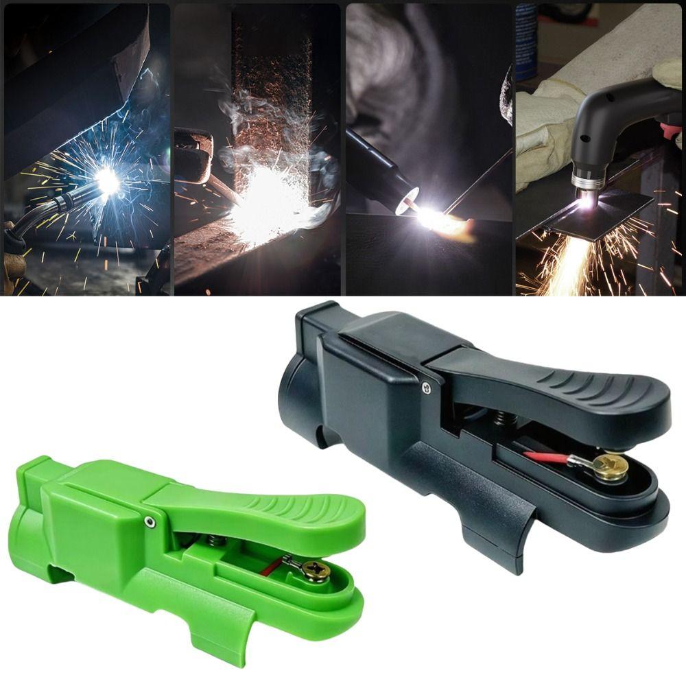 Flexibility Plasma Cutting Electronic Switch Argon Arc Welding Torch Switch  Repair
