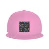 Solar System Space Planets Universe Baseball Caps Snapback Fashion Baseball Hats Casual Casquette Outdoor for Unisexs And Womens