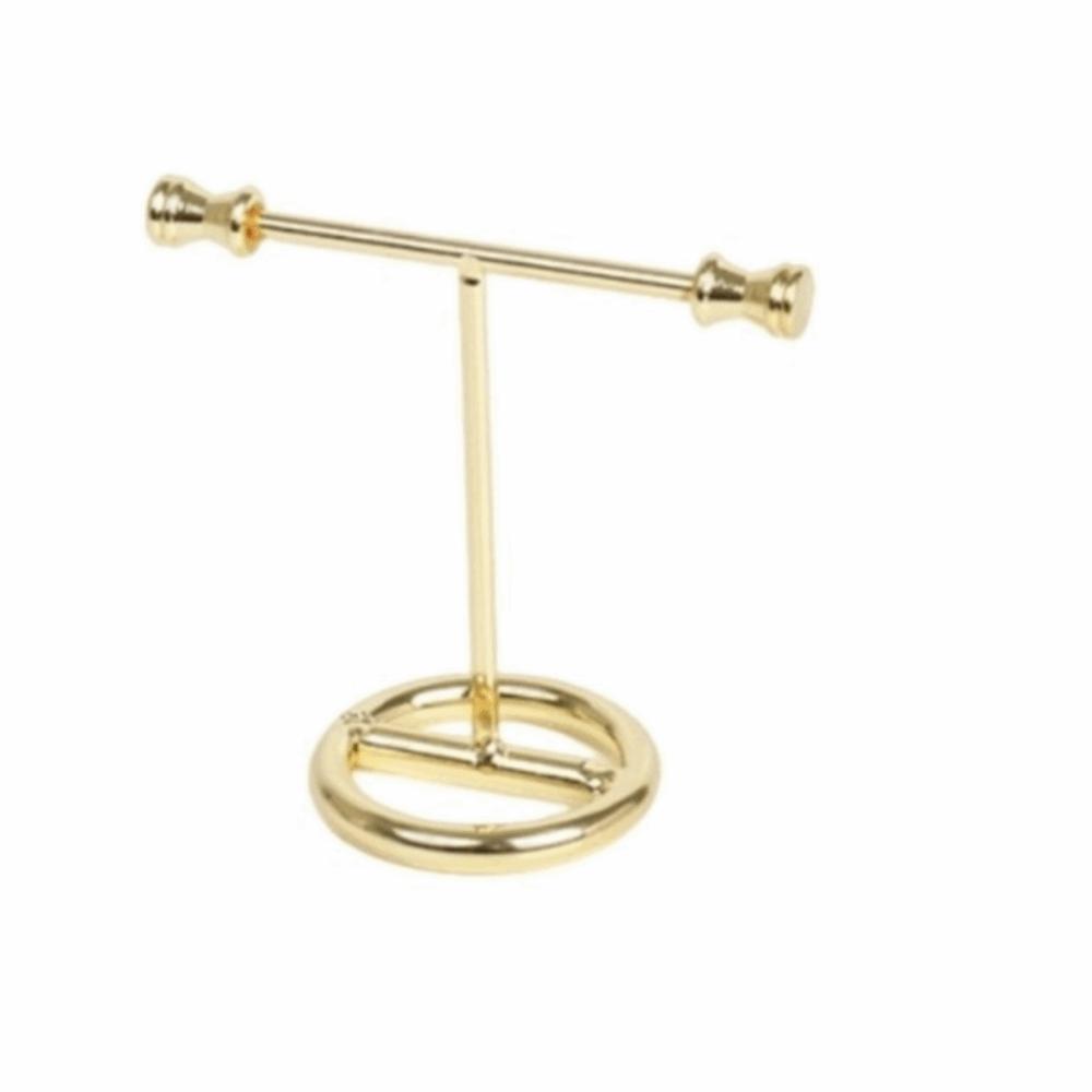 T-Shaped Jewelry Display Stand Professional Earring Display Stand Earring Holder Jewelry Counter