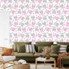 Cheerful kittens wallpaper for living room and bedroom 50x1000