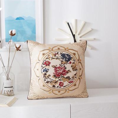 Hengyuanxiang Подушка-плед в новом китайском стиле