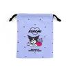 Sanrio Kuromi Gusseted Drawstring Bag S 254487