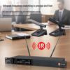 Hust DC-9FS Wireless Desktop Conference Microphone System (CN version)