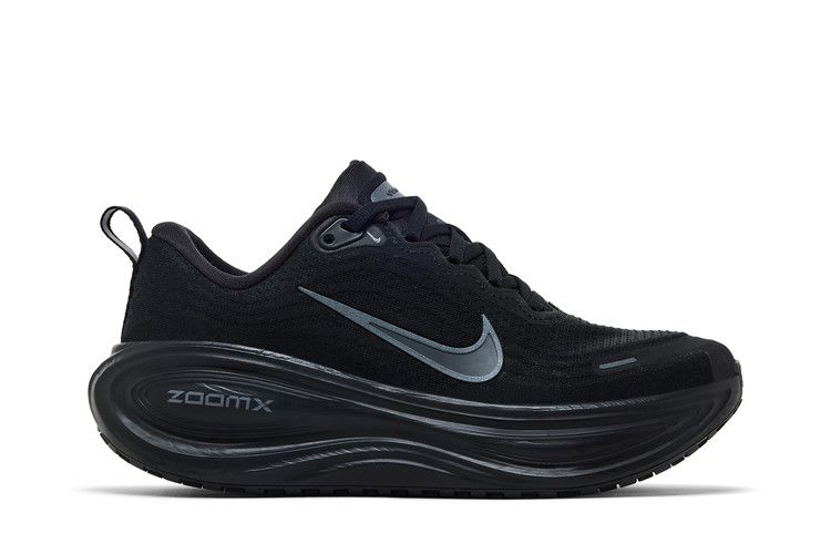 Nike Vomero Plus Black Metallic Dark Grey (Women's) Sneakers