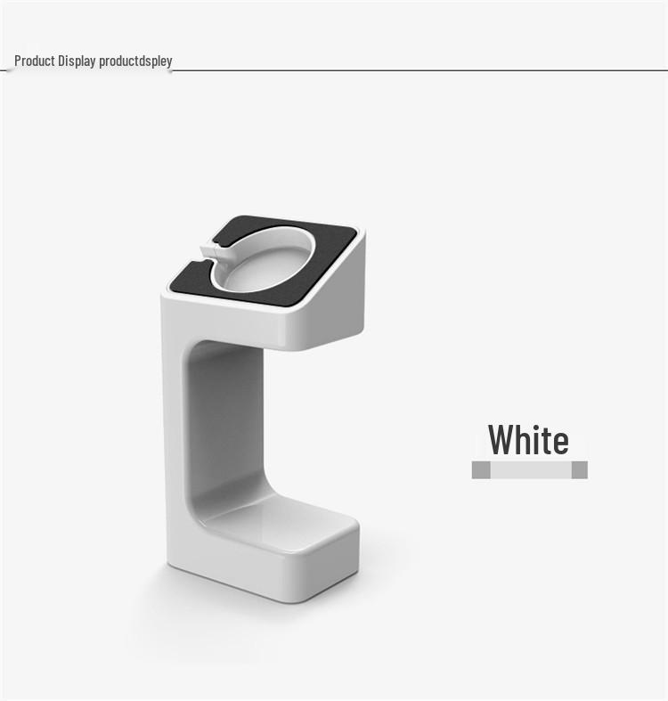 Совместимая подставка-зарядка для Apple Watch Series 1-3