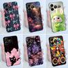 For Blackview Wave 8C 6.56" Wave 8 Black View Wave8C Wave8 Back TPU Soft Silicone Phone Case Luxury Cute Love Rabbit Funny Cover
