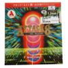 Накладка для настольного тенниса Armstrong Attack Eight M Grain Table Soft Black Ultra Thin 6153