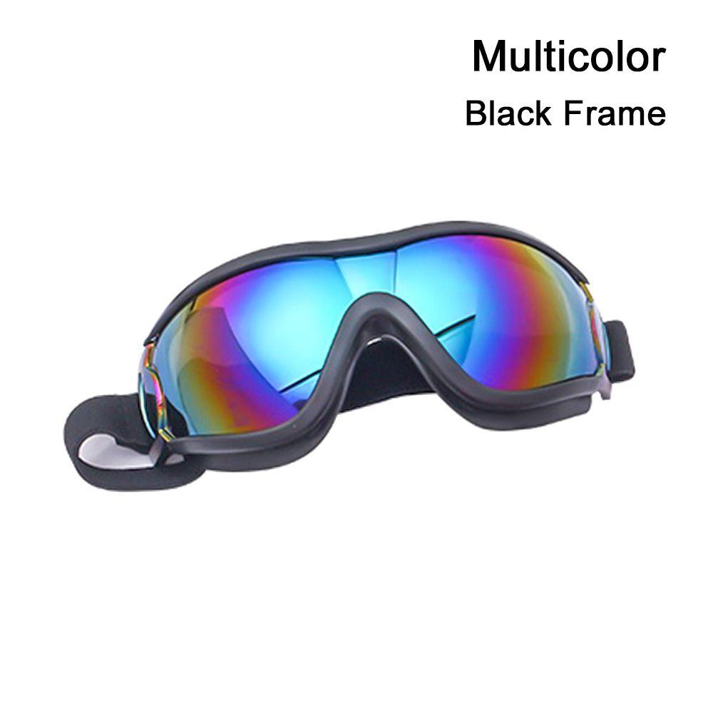 Оправа линз пылезащитная для спорта на открытом воздухе мотоспорт сноуборд детские очки детские горнолыжные очки