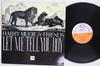 Виниловая пластинка РАЗЛИЧНЫЕ Harry Mudie Friends Let Me Tell Y TRLS266 TROJAN 1988 Великобритания Регги Ска Даб Б/у