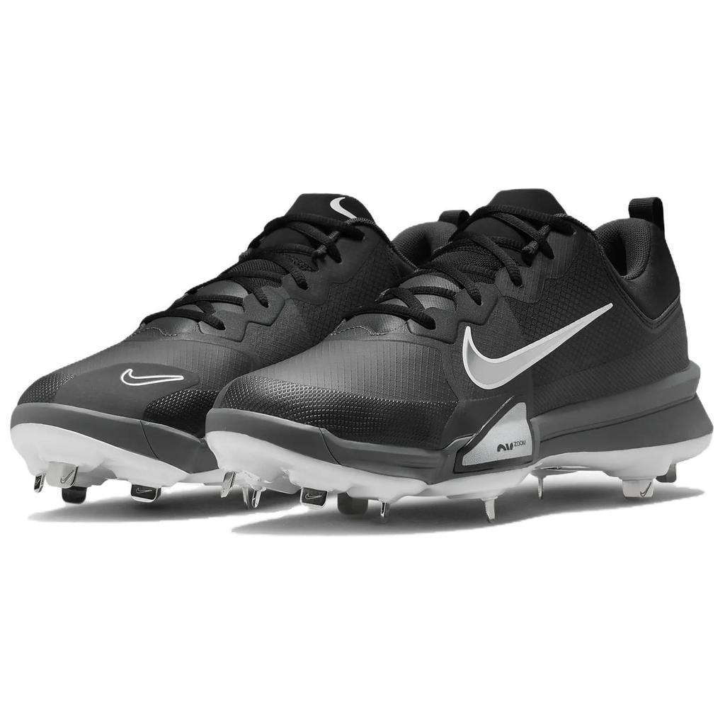 Nike Force Zoom Trout 9 Pro 'Black Anthracite White' (Unisex) Black / Anthracite / White / Metallic Silver Training Shoes FB2907 003