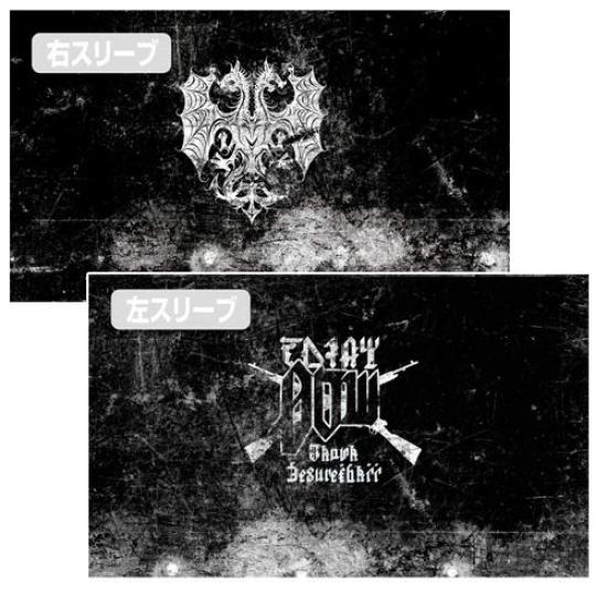 Tanya Senki the Movie Tanya Degurechaff Full Graphic S Double-sided T-shirt