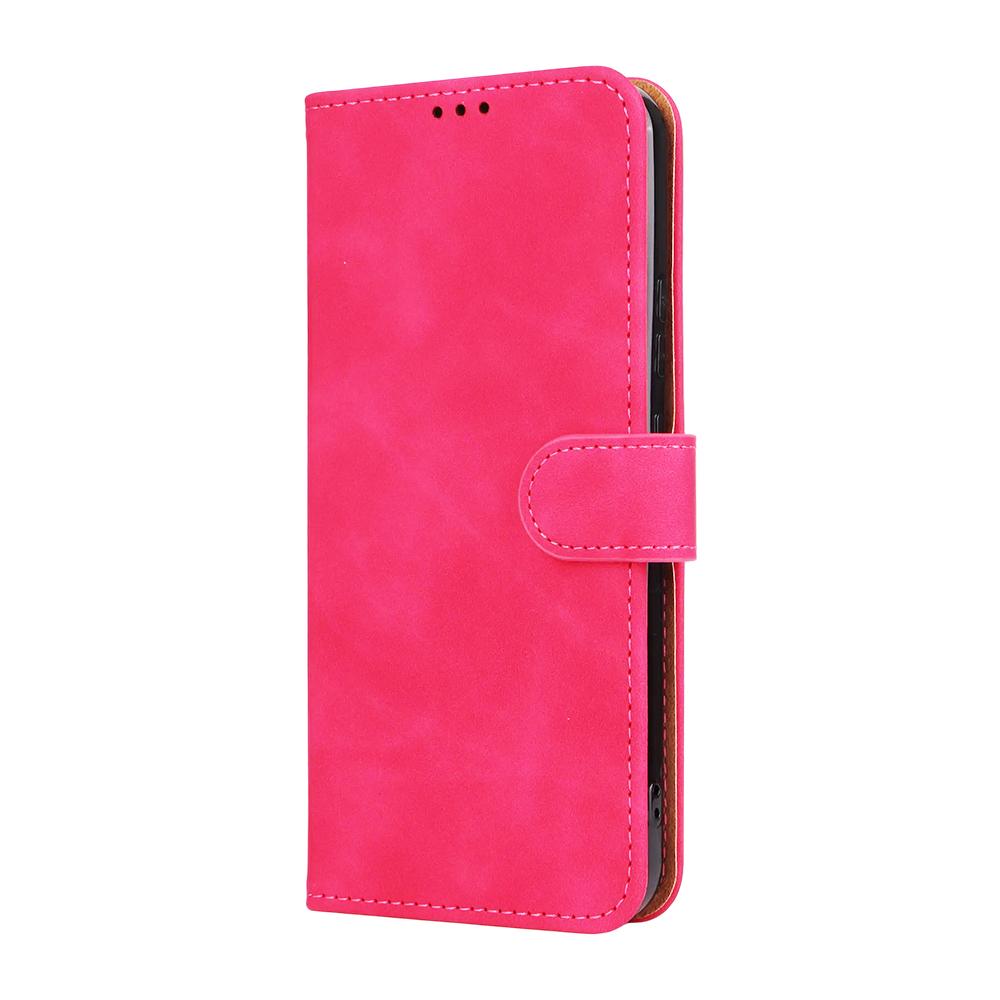 Для Cubot A30 кожаный чехол Skin Feel Anti Drop Wallet Flip Phone Cover