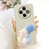 For Tecno Spark 30C 30 4G 30Pro Cute Cat Flower Butterfly Cartoon Phone Case For Spark30 Pro 30C Shockproof Soft Silicone Cases