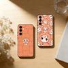 Чехол для телефона Himouto_ Umaru-chan для Samsung Galaxy A73,A72,A71,A70,A53,A52,A51,Других Мягкий Черный Чехол