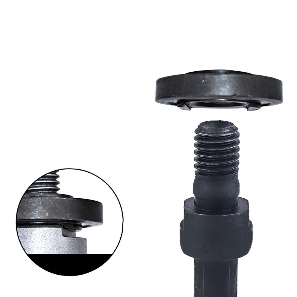 Многоцелевой вал угловой шлифмашины, удлинитель вала, переходник, соединительный стержень, аксессуар, регулируемые детали шлифовального диска