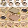 Non-Stick Square Baking Pan Multisize Bakeware Tools Easy Cleaning Cake Mold Tray  Cake Baking