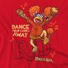 Fraggle Rock Unisex Adult Dance T-Shirt