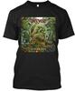 Новый! Популярная Футболка с Логотипом Американской Музыки Graphic Art Logo 'Popular Massacre Resurgence' S-4XL