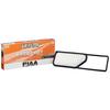PIAA Air Filter (Air Filter) 1 Piece for Toyota/Daihatsu/Subaru Vehicles Cast Tanto Mira_etc. PD75