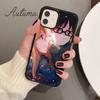 Твоя апрельская ложь Каори Чехол для телефона для iPhone 11 12 13 14 Pro Max mini XR XS SE 2020 7 8 Plus Samsung Galaxy S21 S22 чехол