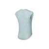 Nike Air Quick-Dry Sleeveless Running T-Shirt Women Tops Light-Green AT7973-336