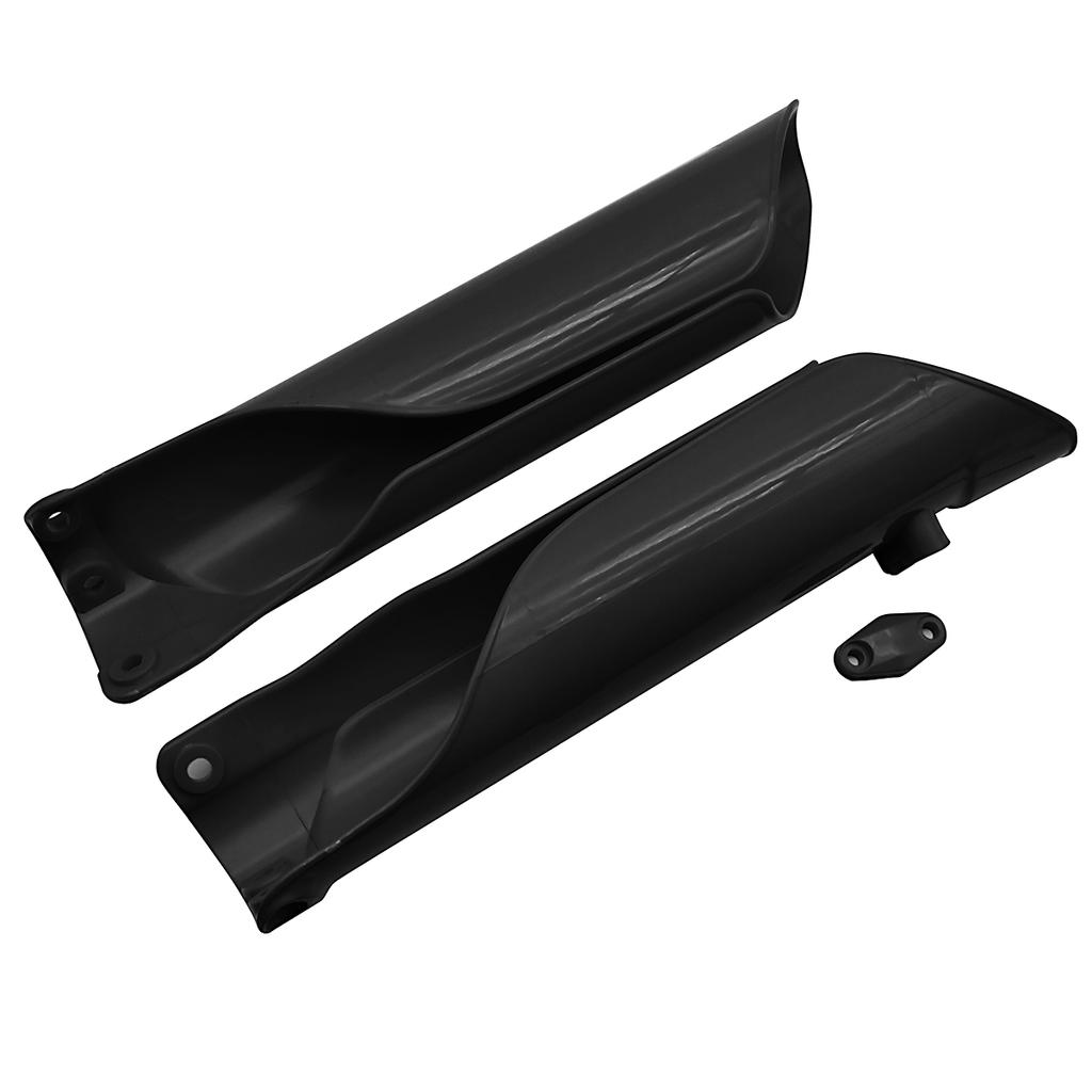 Penutup Pelindung Pelindung Garpu Bawah Мотокросс Untuk KTM EXC EXCF XC XCF XCW SX SXF 125 200 250 300 350 400 450 500
