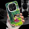 Heidi Cartoon Cute Shockproof Phone Case for Xiaomi Redmi Note 15 14 13 12 Pro Plus 11 11S 11T 5G Cover Anti Fall Fundas