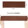 1Pcs Headbands For Women Non Slip - Fashion Sports Hair Bands For Women's Hair, Soft Cloth Stretchy Headbands For Women