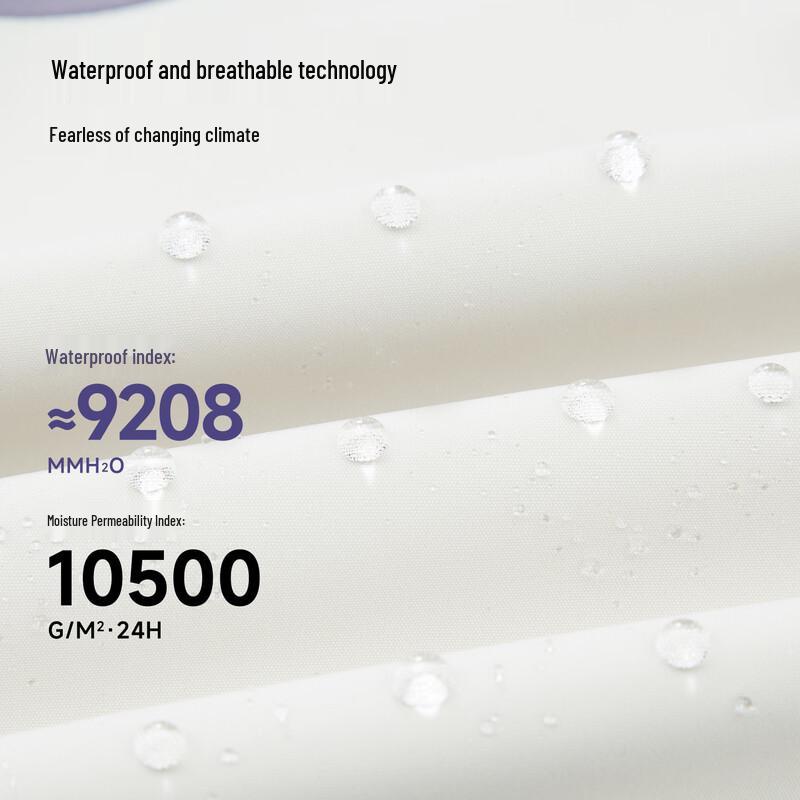 Женская outdoor куртка Nuoshilan 3-в-1 с флисовой подкладкой NWJFH2608S